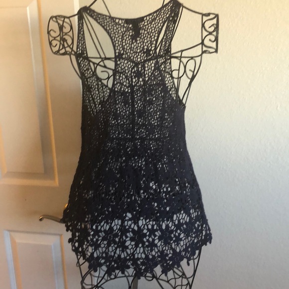 fANG floral top - Picture 4 of 5